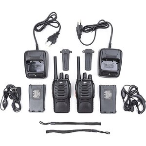 Statie radio PMR portabila PNI R40 Pro, 0.5W, ASQ Statie radio PMR portabila PNI R40 Pro, 0.5W, ASQ