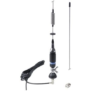 Antena CB PNI S75 cu fluture, 54 cm, cablu 4m Antena CB PNI S75 cu fluture, 54 cm, cablu 4m