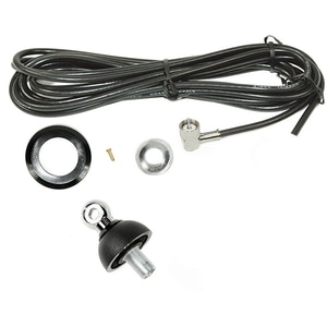 Antena CB PNI S75 cu fluture, 54 cm, cablu 4m Antena CB PNI S75 cu fluture, 54 cm, cablu 4m