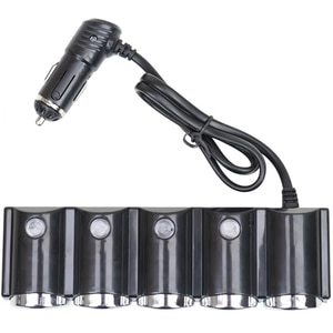 Splitter bricheta auto PNI Lighter 04, 4 porturi, 2 x USB, negru Splitter bricheta auto PNI Lighter 04, 4 porturi, 2 x USB, negru