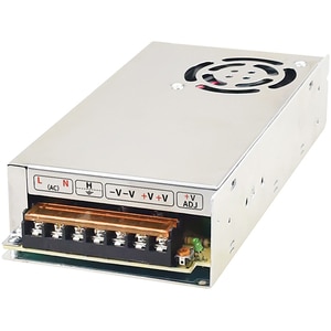 Sursa de tensiune in comutatie PNI ST20A Plus, 2 x 12V, 20A Sursa de tensiune in comutatie PNI ST20A Plus, 2 x 12V, 20A