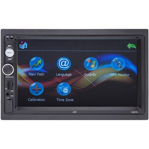 Media receiver auto PNI V8270, 4 x 50W, Bluetooth, GPS, USB Media receiver auto PNI V8270, 4 x 50W, Bluetooth, GPS, USB