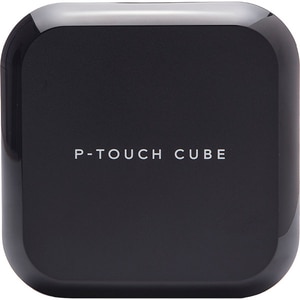 Imprimanta de etichete portabila BROTHER P-touch CUBE Plus PT-P710B, Bluetooth si acumulator Imprimanta de etichete portabila BROTHER P-touch CUBE Plus PT-P710B, Bluetooth si acumulator