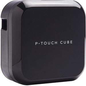 Imprimanta de etichete portabila BROTHER P-touch CUBE Plus PT-P710B, Bluetooth si acumulator Imprimanta de etichete portabila BROTHER P-touch CUBE Plus PT-P710B, Bluetooth si acumulator