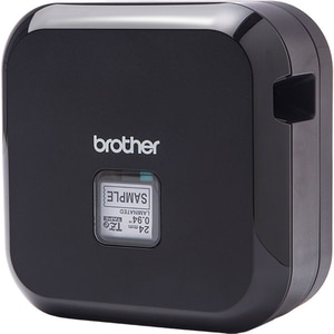 Imprimanta de etichete portabila BROTHER P-touch CUBE Plus PT-P710B, Bluetooth si acumulator Imprimanta de etichete portabila BROTHER P-touch CUBE Plus PT-P710B, Bluetooth si acumulator