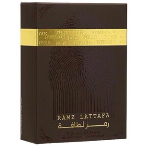Apa de parfum LATTAFA PERFUMES Ramz Lattafa Gold, Femei, 100ml Apa de parfum LATTAFA PERFUMES Ramz Lattafa Gold, Femei, 100ml