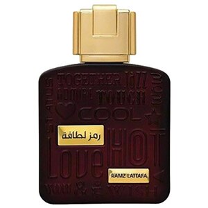 Apa de parfum LATTAFA PERFUMES Ramz Lattafa Gold, Femei, 100ml Apa de parfum LATTAFA PERFUMES Ramz Lattafa Gold, Femei, 100ml