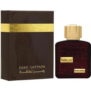 Apa de parfum LATTAFA PERFUMES Ramz Lattafa Gold, Femei, 100ml Apa de parfum LATTAFA PERFUMES Ramz Lattafa Gold, Femei, 100ml