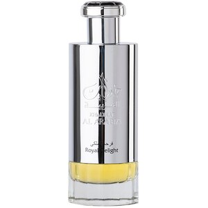 Apa de parfum LATTAFA PERFUMES Khaltaat Al Arabia Silver, Barbati, 100ml Apa de parfum LATTAFA PERFUMES Khaltaat Al Arabia Silver, Barbati, 100ml