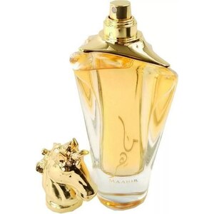 Apa de parfum LATTAFA PERFUMES Maahir, Barbati, 100ml Apa de parfum LATTAFA PERFUMES Maahir, Barbati, 100ml