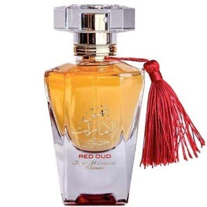 Apa de parfum ARD AL ZAAFARAN Shams al Emarat Khususi Red Oud, Femei, 100ml Apa de parfum ARD AL ZAAFARAN Shams al Emarat Khususi Red Oud, Femei, 100ml