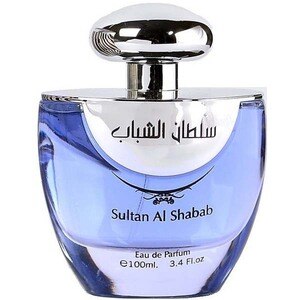 Apa de parfum ARD AL ZAAFARAN Sultan al Shabab, Barbati, 100ml Apa de parfum ARD AL ZAAFARAN Sultan al Shabab, Barbati, 100ml