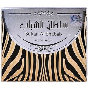 Apa de parfum ARD AL ZAAFARAN Sultan al Shabab, Barbati, 100ml Apa de parfum ARD AL ZAAFARAN Sultan al Shabab, Barbati, 100ml