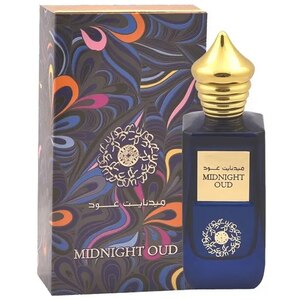 Apa de parfum ARD AL ZAAFARAN Midnight Oud, Unisex, 100ml Apa de parfum ARD AL ZAAFARAN Midnight Oud, Unisex, 100ml