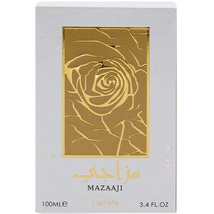 Apa de parfum LATTAFA PERFUMES Mazaaji, Unisex, 100ml Apa de parfum LATTAFA PERFUMES Mazaaji, Unisex, 100ml