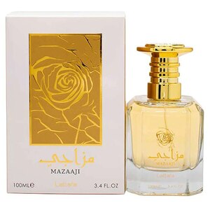 Apa de parfum LATTAFA PERFUMES Mazaaji, Unisex, 100ml Apa de parfum LATTAFA PERFUMES Mazaaji, Unisex, 100ml