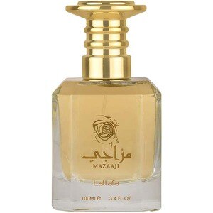 Apa de parfum LATTAFA PERFUMES Mazaaji, Unisex, 100ml Apa de parfum LATTAFA PERFUMES Mazaaji, Unisex, 100ml