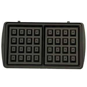 Sandwich maker MYRIA MY4111, 750W, 3 placi detasabile, negru-argintiu Sandwich maker MYRIA MY4111, 750W, 3 placi detasabile, negru-argintiu