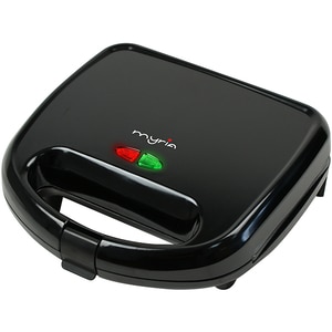 Sandwich maker MYRIA MY4469BK, 750W, negru Sandwich maker MYRIA MY4469BK, 750W, negru