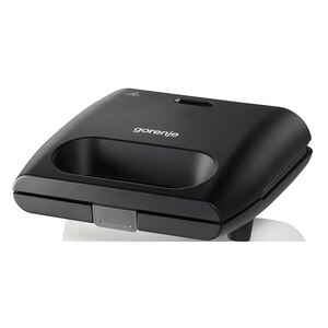 Sandwich maker GORENJE SM701GCB, 700W, negru Sandwich maker GORENJE SM701GCB, 700W, negru