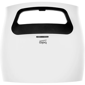 Sandwich maker BEKO SWM2971W, 750W, alb-gri Sandwich maker BEKO SWM2971W, 750W, alb-gri