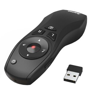 Presenter Wireless HAMA X-Pointer 6in1, negru Presenter Wireless HAMA X-Pointer 6in1, negru