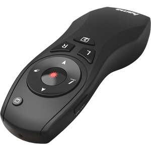 Presenter Wireless HAMA X-Pointer 6in1, negru Presenter Wireless HAMA X-Pointer 6in1, negru