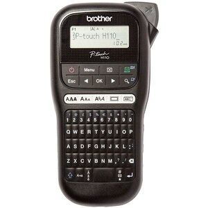 Imprimanta de etichete BROTHER PT-H110 Imprimanta de etichete BROTHER PT-H110