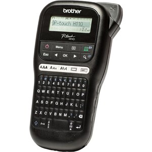 Imprimanta de etichete BROTHER PT-H110 Imprimanta de etichete BROTHER PT-H110