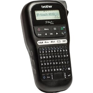 Imprimanta de etichete BROTHER PT-H110 Imprimanta de etichete BROTHER PT-H110