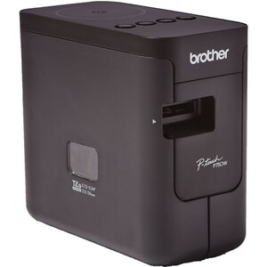 Imprimanta profesionala de etichete BROTHER PT-P750W, USB, Wi-Fi, NFC Imprimanta profesionala de etichete BROTHER PT-P750W, USB, Wi-Fi, NFC