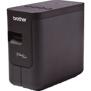 Imprimanta profesionala de etichete BROTHER PT-P750W, USB, Wi-Fi, NFC Imprimanta profesionala de etichete BROTHER PT-P750W, USB, Wi-Fi, NFC