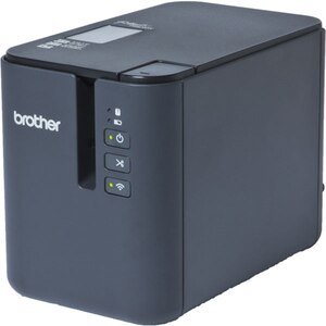 Imprimanta profesionala de etichete BROTHER PT-P900W, USB, Serial, Wi-Fi Imprimanta profesionala de etichete BROTHER PT-P900W, USB, Serial, Wi-Fi