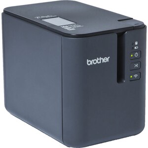 Imprimanta profesionala de etichete BROTHER PT-P900W, USB, Serial, Wi-Fi Imprimanta profesionala de etichete BROTHER PT-P900W, USB, Serial, Wi-Fi