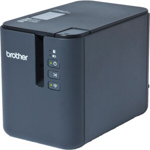 Imprimanta profesionala de etichete BROTHER PT-P950NW, USB, Serial, Wi-Fi Imprimanta profesionala de etichete BROTHER PT-P950NW, USB, Serial, Wi-Fi