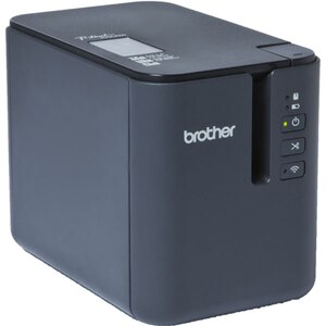 Imprimanta profesionala de etichete BROTHER PT-P950NW, USB, Serial, Wi-Fi Imprimanta profesionala de etichete BROTHER PT-P950NW, USB, Serial, Wi-Fi