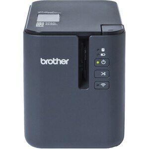 Imprimanta profesionala de etichete BROTHER PT-P950NW, USB, Serial, Wi-Fi Imprimanta profesionala de etichete BROTHER PT-P950NW, USB, Serial, Wi-Fi