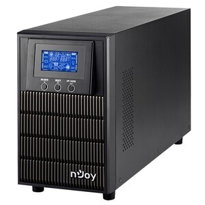 Unitate UPS NJOY Aten Pro 2000, 2000VA, Schuko Unitate UPS NJOY Aten Pro 2000, 2000VA, Schuko