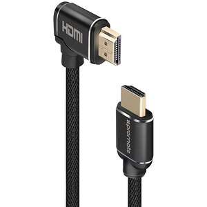 Cablu HDMI PROMATE ProLink4K1-150, 1.5m, vers 2.0, negru Cablu HDMI PROMATE ProLink4K1-150, 1.5m, vers 2.0, negru