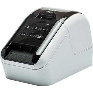 Imprimanta de etichete BROTHER QL-810W, USB, Wi-Fi Imprimanta de etichete BROTHER QL-810W, USB, Wi-Fi