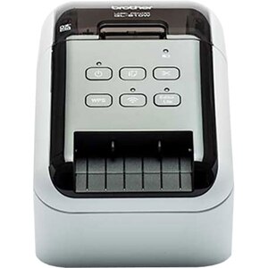 Imprimanta de etichete BROTHER QL-810W, USB, Wi-Fi Imprimanta de etichete BROTHER QL-810W, USB, Wi-Fi
