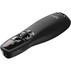 Presenter Wireless LOGITECH R400, negru Presenter Wireless LOGITECH R400, negru