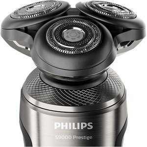 Aparat de ras PHILIPS Prestige SP9860/13, incarcare Qi, autonomie 60 min, Afisaj digital, negru-gri Aparat de ras PHILIPS Prestige SP9860/13, incarcare Qi, autonomie 60 min, Afisaj digital, negru-gri
