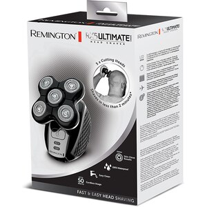 Aparat de ras REMINGTON Ultimate Series RX5 XR1500, acumulator, 50 min autonomie, negru Aparat de ras REMINGTON Ultimate Series RX5 XR1500, acumulator, 50 min autonomie, negru
