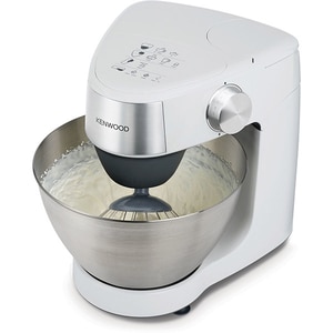 Robot de bucatarie KENWOOD Prospero+ KHC29.H0WH, vas 4.3l, blender 1.5l, 1000W, 6 trepte viteza, alb-argintiu Robot de bucatarie KENWOOD Prospero+ KHC29.H0WH, vas 4.3l, blender 1.5l, 1000W, 6 trepte viteza, alb-argintiu