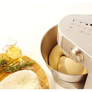 Robot de bucatarie KENWOOD Prospero+ KHC29.H0WH, vas 4.3l, blender 1.5l, 1000W, 6 trepte viteza, alb-argintiu Robot de bucatarie KENWOOD Prospero+ KHC29.H0WH, vas 4.3l, blender 1.5l, 1000W, 6 trepte viteza, alb-argintiu