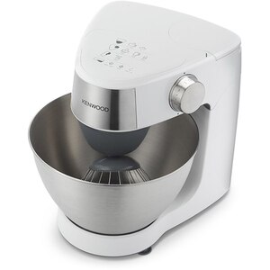 Robot de bucatarie KENWOOD Prospero+ KHC29.H0WH, vas 4.3l, blender 1.5l, 1000W, 6 trepte viteza, alb-argintiu Robot de bucatarie KENWOOD Prospero+ KHC29.H0WH, vas 4.3l, blender 1.5l, 1000W, 6 trepte viteza, alb-argintiu