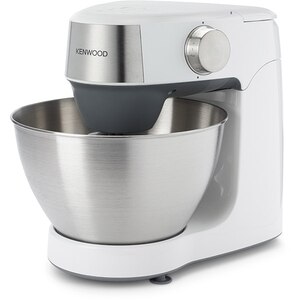 Robot de bucatarie KENWOOD Prospero+ KHC29.H0WH, vas 4.3l, blender 1.5l, 1000W, 6 trepte viteza, alb-argintiu Robot de bucatarie KENWOOD Prospero+ KHC29.H0WH, vas 4.3l, blender 1.5l, 1000W, 6 trepte viteza, alb-argintiu
