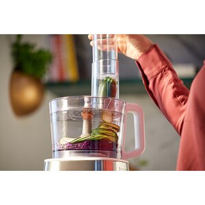 Robot de bucatarie PHILIPS Viva Collection HR7510/10, vas 2.1l, blender 1.5l, 800W, 2 trepte viteza, negru-maro Robot de bucatarie PHILIPS Viva Collection HR7510/10, vas 2.1l, blender 1.5l, 800W, 2 trepte viteza, negru-maro