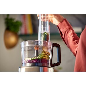 Robot de bucatarie PHILIPS Viva Collection HR7530/10, vas 2.1l, blender 1.5l, 850W, 2 trepte viteza, negru Robot de bucatarie PHILIPS Viva Collection HR7530/10, vas 2.1l, blender 1.5l, 850W, 2 trepte viteza, negru